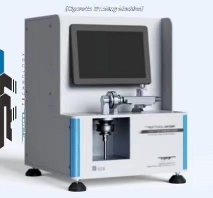 AC 220V 50Hz آلة تدخين السجائر المؤتمتة بالكامل للسجائر الإلكترونية