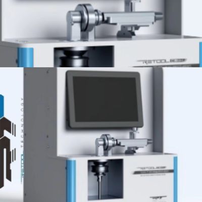 آلة تدخين السجائر RETOOL Suction 300Pa 380 * 380 * 520mm