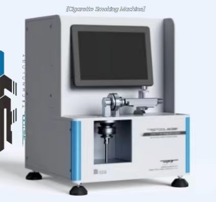 AC 220V 50Hz آلة تدخين السجائر المؤتمتة بالكامل للسجائر الإلكترونية